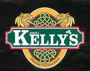 JOHN J. KELLY'S DOUBLE FERMENTED