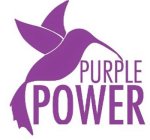 PURPLE POWER