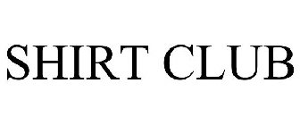 SHIRT CLUB