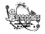 SNAPPIES MATCH EVERYTHING... IN A SNAP!