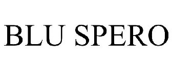 BLU SPERO