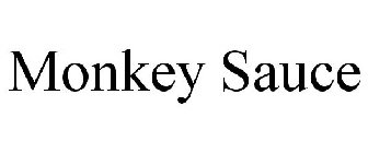 MONKEY SAUCE