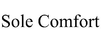 SOLE COMFORT