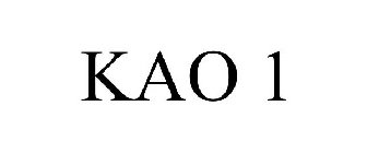 KAO 1