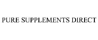 PURE SUPPLEMENTS DIRECT