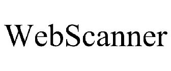 WEBSCANNER