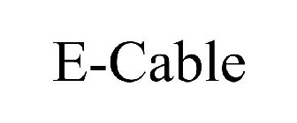 E-CABLE