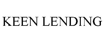 KEEN LENDING