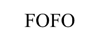 FOFO