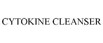 CYTOKINE CLEANSER