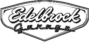 EDELBROCK GARAGE