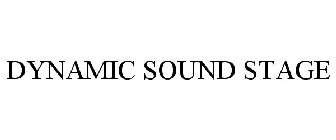 DYNAMIC SOUND STAGE