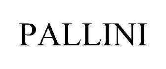 PALLINI