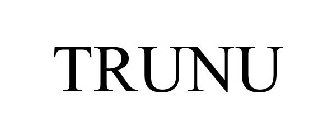 TRUNU