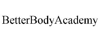 BETTERBODYACADEMY