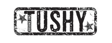 TUSHY BRAND INC