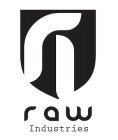 RI RAW INDUSTRIES