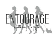 ENTOURAGE CLOTHING & GIFTS