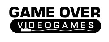 GAME OVER VIDEOGAMES