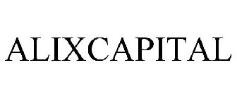 ALIXCAPITAL