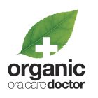 ORGANIC ORALCARE DOCTOR