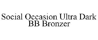 SOCIAL OCCASION ULTRA DARK BB BRONZER