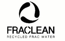 FRACLEAN RECYCLED FRAC WATER