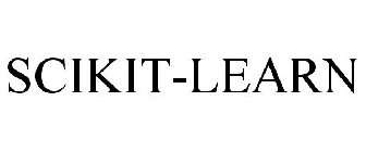 SCIKIT-LEARN