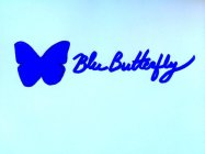 BLU BUTTERFLY