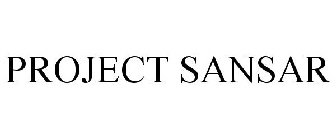 PROJECT SANSAR