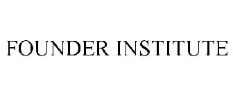 FOUNDER INSTITUTE