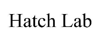 HATCH LAB