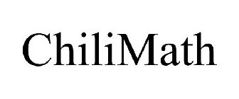 CHILIMATH