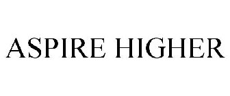 ASPIRE HIGHER