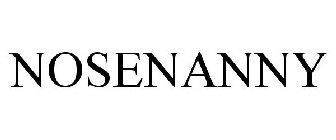 NOSENANNY