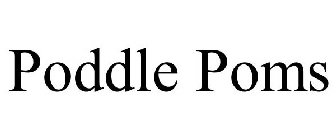 PODDLE POMS