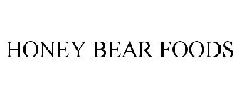 HONEY BEAR FOODS