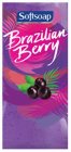 SOFTSOAP BRAZILIAN BERRY