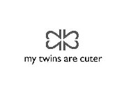 MY TWINS ARE CUTER