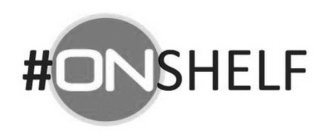 #ONSHELF