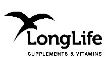 LONGLIFE SUPPLEMENTS & VITAMINS