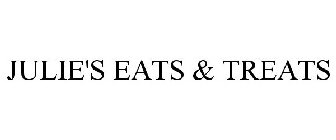 JULIE'S EATS & TREATS