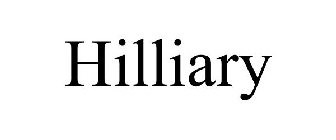 HILLIARY