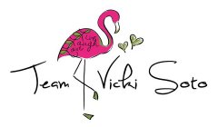 TEAM VICKI SOTO