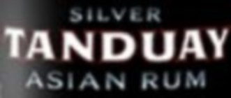 SILVER TANDUAY ASIAN RUM