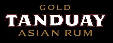 GOLD TANDUAY ASIAN RUM