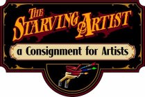 THE STARVING ARTIST A CONSIGNMENT FOR ARTISTS