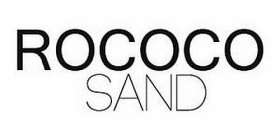 ROCOCO SAND