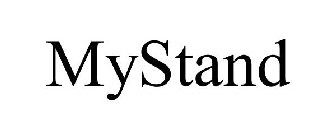 MYSTAND