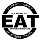 EXTRAORDINARILY OCEANSIDE, N.Y. EAT OCEANSIDE.COM APPETIZING TREATS